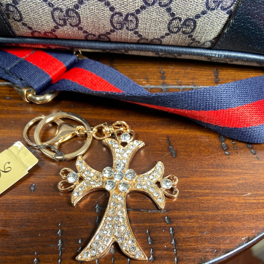 Cross Purse Jewelry